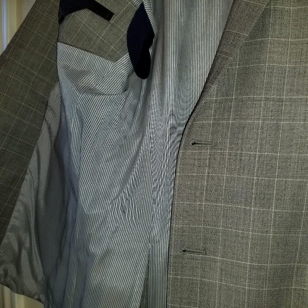 Brooks Brothers Men's Sports Coat Blazer Size 42L - Picture 8 of 9